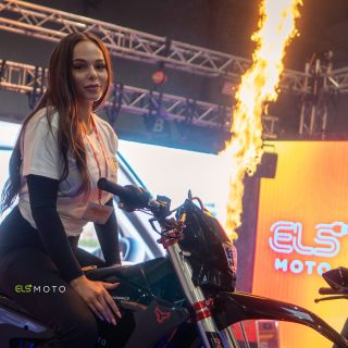 When you want more than just a motorcycle. ELS MOTO – energy with style. ⚡🔥 www.els-moto.com