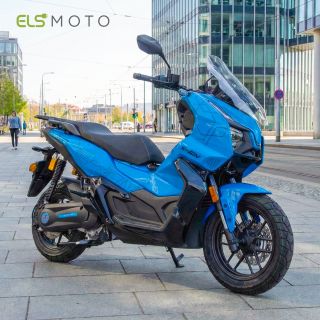The ideal time to think about the new riding season is right now. ⚡ Our best-selling electric scooters are in stock — and...